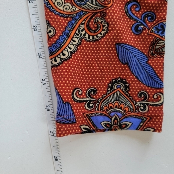 LuLaRoe☆ Leggings Tall & Curvy EUC - Picture 5 of 8